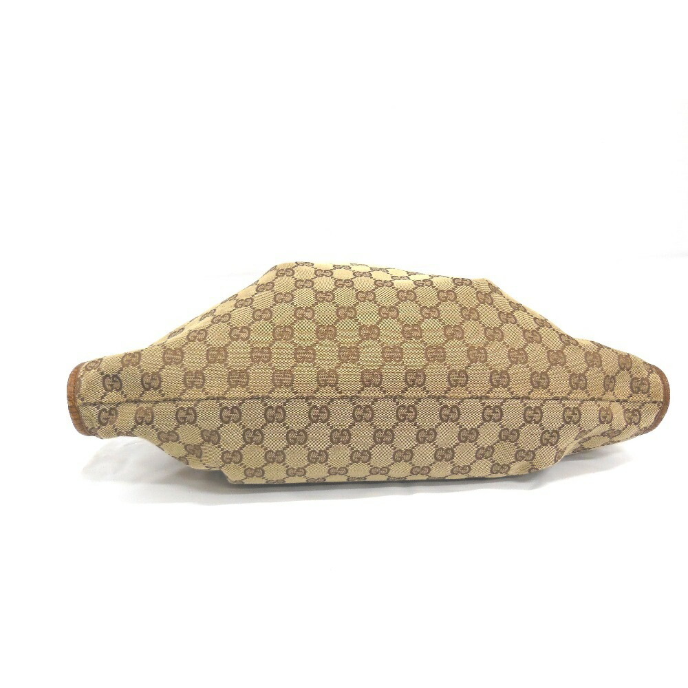Gucci GG Canvas Handbag Beige - Picture 3 of 9